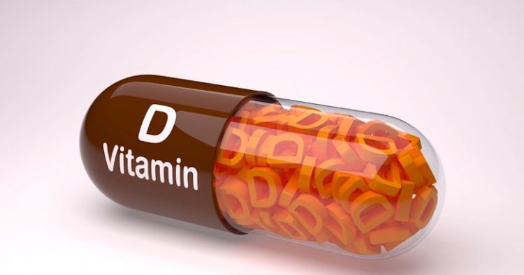 विटामिन D की कमी और उसका घरेलू इलाज