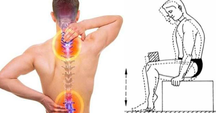 पीठ और कमर का दर्द होने के कारण | पीठ व कमर दर्द के प्रकार और घरेलु इलाज
