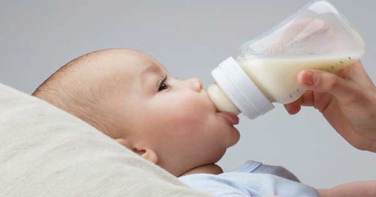 माँ का दूध और ऊपरी दूध में क्या अंतर होता हैं?